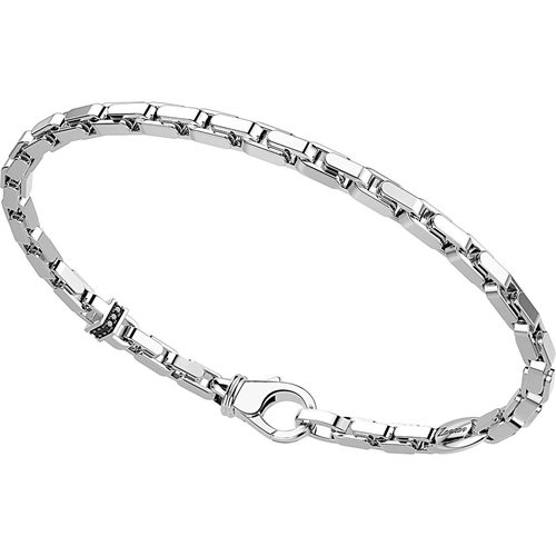 Pulsera Zancan Hombre in Plata EXB593 - EXB593